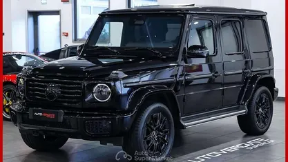 Usata Mercedes G450 AMG 367 CV (269 kW) 2025 SUV