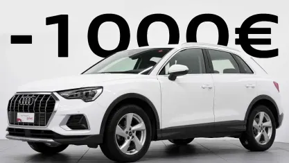 Usata Audi Q3 Business 150 CV (110 kW) 2021 Bianco SUV
