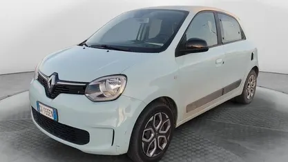 Usata Renault Twingo Equilibre 65 CV (47 kW) 2024 Blu Utilitaria