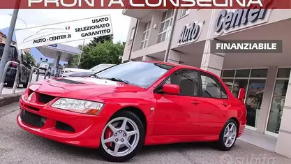 Usata Mitsubishi Lancer 265 CV (194 kW) 2005 Station wagon