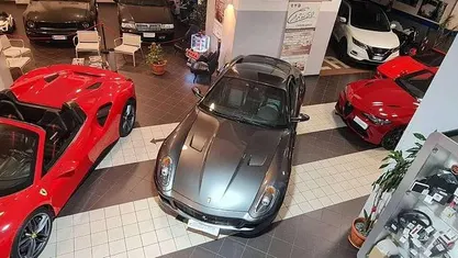 Grigio silvestrone Usata 2007 Ferrari 599 Coupé | 145.000 € (Ottimo prezzo)