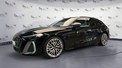 Usata Audi A5 Ambiente 204 CV (150 kW) 2025 Nero Station wagon