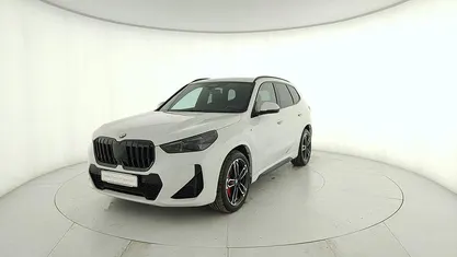 Usata BMW X1 M Sport 150 CV (110 kW) 2025 Bianco SUV