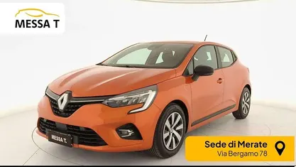 Usata Renault Clio V Equilibre 145 CV (106 kW) 2023 Berlina