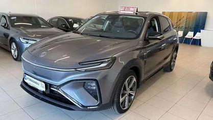 Begagnad MG Marvel R Luxury 132 kW (180 HK) 2022 Grå SUV