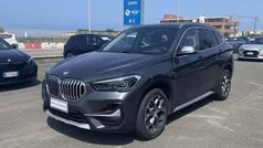 Mineral grau metallizzato Usata 2021 BMW X1 xLine SUV | 26.000 € (Buon prezzo)