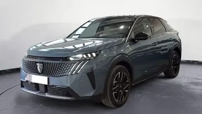 Usata Peugeot 3008 Allure 195 CV (143 kW) 2025 Blu/azzurro SUV