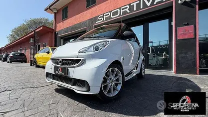 Usata Smart ForTwo Cabrio Passion 71 CV (52 kW) 2014 Cabrio