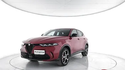 Usata Alfa Romeo Tonale Veloce 280 CV (205 kW) 2023 Rosso SUV
