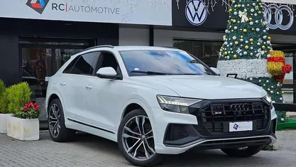 Usata 2020 Audi SQ8 Ambiente SUV | 75.900 € (Cara)