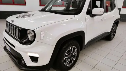 Usata Jeep Renegade Longitude 120 CV (88 kW) 2019 SUV