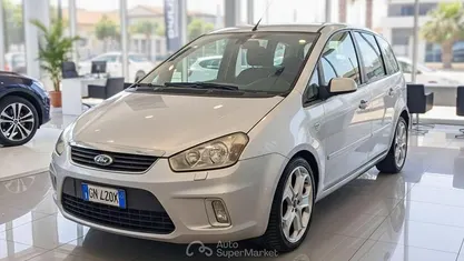 Usata 2008 Ford C-MAX Ghia Monovolume | 3999 € (Buon prezzo)