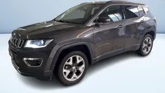 Grigio metallizzato Usata 2019 Jeep Compass Limited SUV | 18.600 € (Buon prezzo)