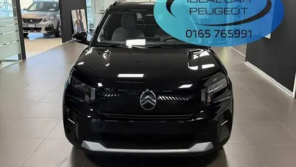 Usata Citroën C3 PureTech 2025 Nero Utilitaria