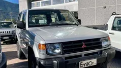 Argento Usata 2000 Mitsubishi Pajero SUV | 7000 € (Buon prezzo)
