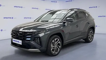 Usata Hyundai Tucson 182 CV (133 kW) 2025 SUV