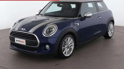 Blu Usata 2017 Mini ONE Due volumi | 12.599 € (Buon prezzo)