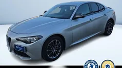 Grigio metallizzato Usata 2018 Alfa Romeo Giulia Super Tre volumi | 19.200 € (Buon prezzo)
