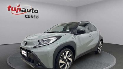Usado Toyota Aygo X Lounge 72 CV (52 kW) 2024 Negro SUV