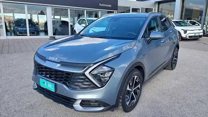 Usata Kia Sportage Style 136 CV (100 kW) 2022 SUV