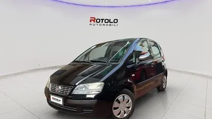 Usata Fiat Idea 77 CV (56 kW) 2009 Monovolume