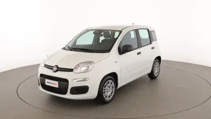 Usata Fiat Panda 69 CV (50 kW) 2025 Bianco Utilitaria