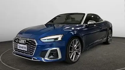 Gebraucht Audi A5 Cabriolet Ambiente 354 PS (260 kW) 2023 Cabrio