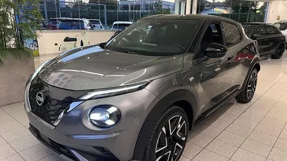 Usata Nissan Juke N-Connecta 114 CV (83 kW) 2025 Grigia SUV