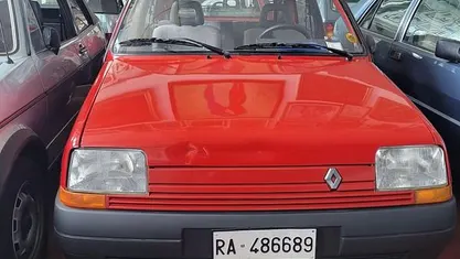 Usata Renault Master 54 CV (39 kW) 1989 Berlina