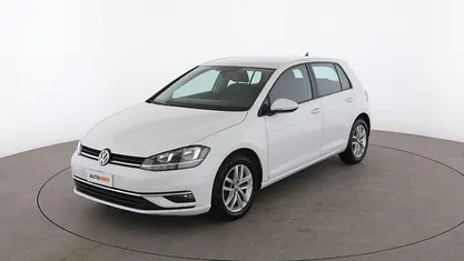 Bianco Usata 2019 VW Golf VII Business | 15.999 € (Buon prezzo)