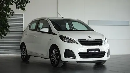 Usata Peugeot 108 Active 2020