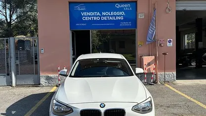 Usata BMW 116 143 CV (105 kW) 2014 Utilitaria