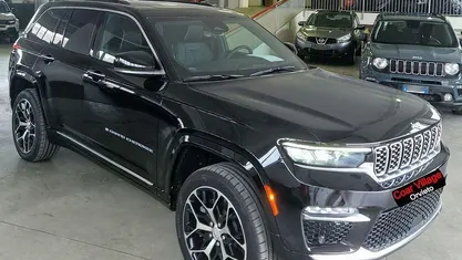 Usata Jeep Grand Cherokee Summit 2025 SUV