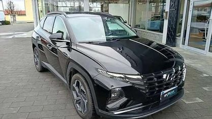 Occasion Hyundai Tucson 210 ch (154 kW) 2022 Noir SUV
