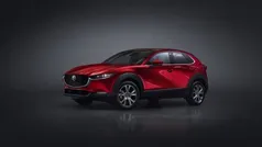 Grigio Nuova 2025 Mazda CX-30 Exclusive-Line SUV | 24.800 € (Ottimo prezzo)