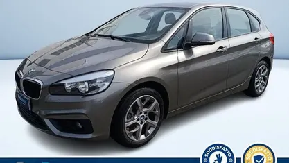 Usata BMW 218 Comfort Edition 136 CV (100 kW) 2016 Station wagon