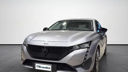 Grigio Usata 2022 Peugeot 308 Active Tre volumi | 16.747 € (Buon prezzo)