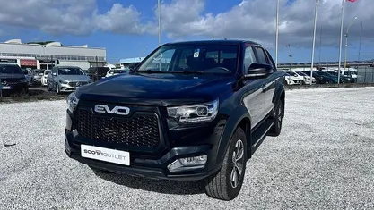 Usata EVO Cross 4 2025 Pick-up