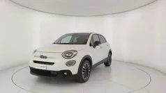 Bianco Usata 2023 Fiat 500X SUV | 17.650 € (Buon prezzo)