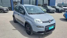 Grigio Usata 2022 Fiat Panda City Life Due volumi | 10.400 € (Buon prezzo)