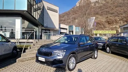 Grigio Usata 2025 Skoda Kamiq Selection SUV | 17.900 € (Ottimo prezzo)
