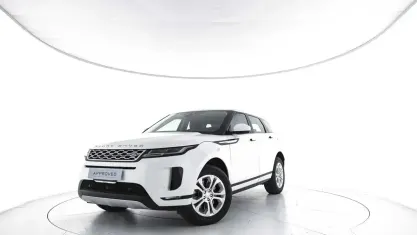 Usata Land Rover Range Rover evoque 150 CV (110 kW) 2020 Bianco SUV