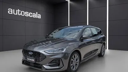 Usata 2023 Ford Focus ST-Line Berlina | 15.990 € (Ottimo prezzo)