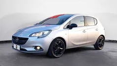 Grigio Usata 2019 Opel Corsa Tre volumi | 10.490 € (Buon prezzo)