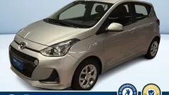 Argento metallizzato Usata 2019 Hyundai i10 Due volumi | 9100 € (Buon prezzo)