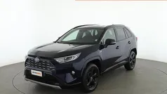 Usata 2021 Toyota RAV4 Hybrid Style SUV | 26.399 € (Buon prezzo)