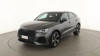 Usata Audi Q3 Sportback S-Line 245 CV (180 kW) 2022 Grigio SUV
