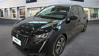 Usata Peugeot 208 Allure 101 CV (74 kW) 2022 Utilitaria