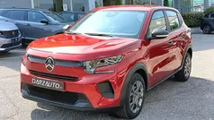 Rosso elixir metallizzato Nuova 2025 Citroën C3 Due volumi | 17.850 € (Buon prezzo)