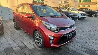 Orange fusion Usata 2022 Kia Picanto Style Due volumi | 12.450 € (Ottimo prezzo)